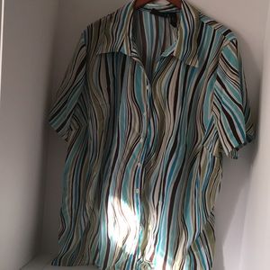 Lot of 7 Women’s Size 3X short sleeve shirts